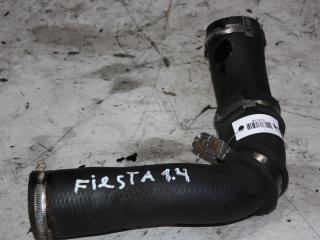 патрубок интеркулера Ford Fiesta 6 поколение 2012, 1.4 л., дизель