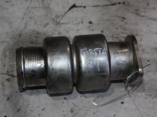 патрубок интеркулера Ford Fiesta 6 поколение 2012, 2.0 л., дизель