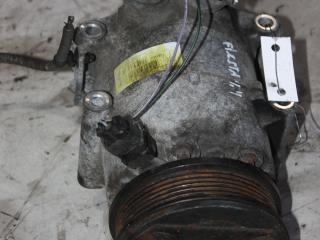 компрессор кондиционера Ford Fiesta 6 поколение 2012, 1.4 л., дизель