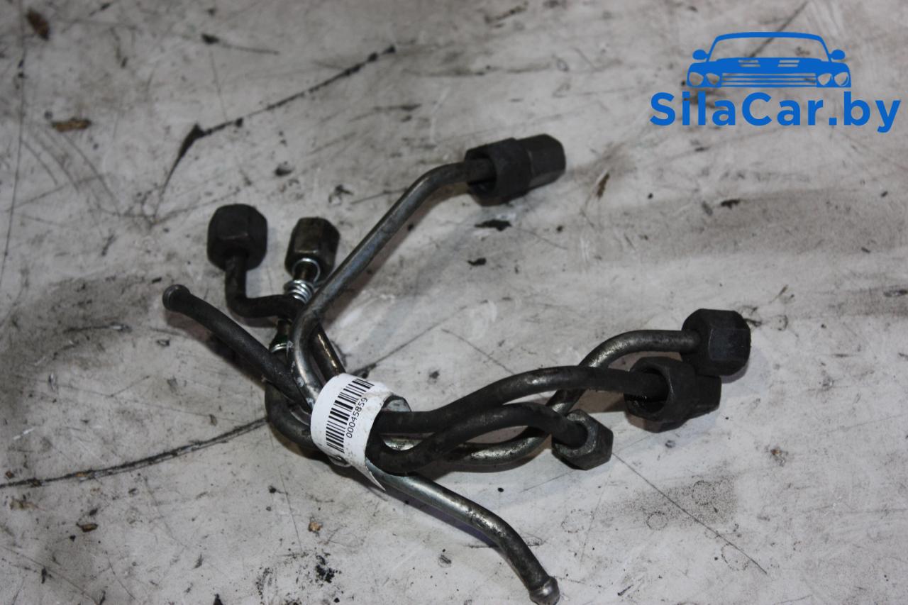 трубка ТНВД Ford Fiesta 6 поколение 2012, 1.4 л., дизель - фото №1