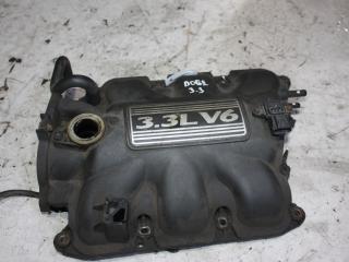 коллектор впускной Chrysler Voyager 4 поколение 2004, 3.3 л., EGA, бензин, АКПП, минивэн