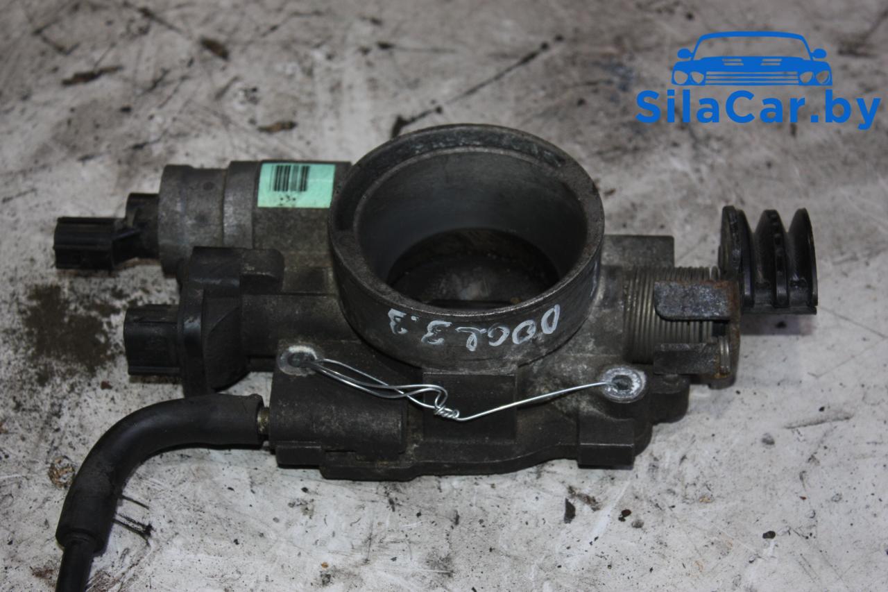 заслонка дроссельная Chrysler Voyager 4 поколение 2004, 3.3 л., EGA, бензин, АКПП, минивэн - фото №1