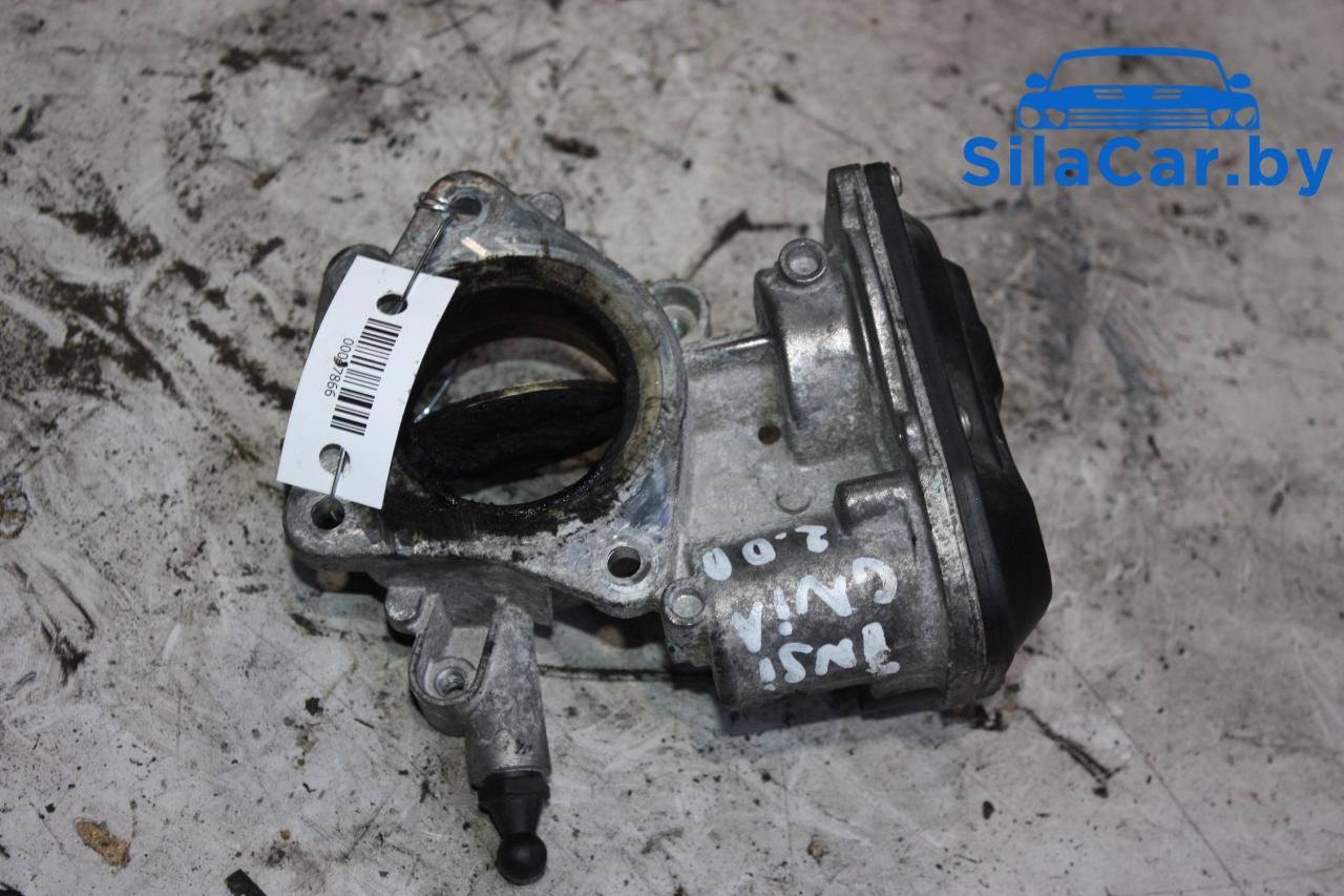 заслонка дроссельная Opel Insignia 1 поколение (A) 2010, 2.0 л., дизель, 55564164 - фото №1