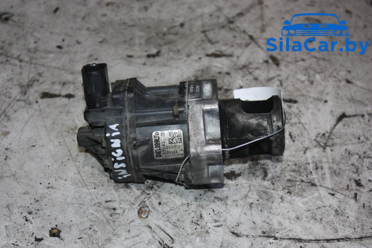 клапан EGR Opel Insignia 1 поколение (A) 2010, 2.0 л., дизель, 55566052 - фото №1