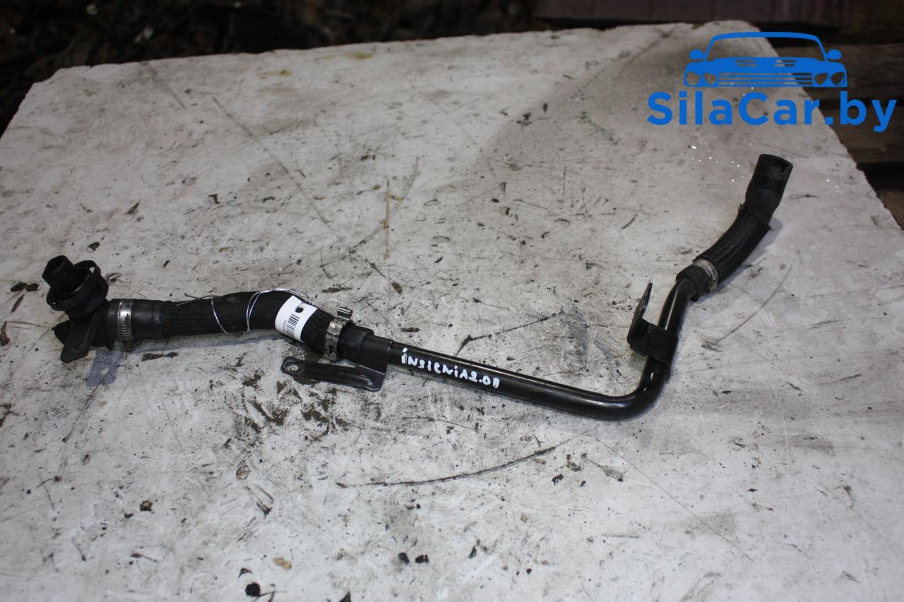 датчик температуры охлаждающей жидкости Opel Insignia 1 поколение (A) 2010, 2.0 л., дизель, 55588910 - фото №1