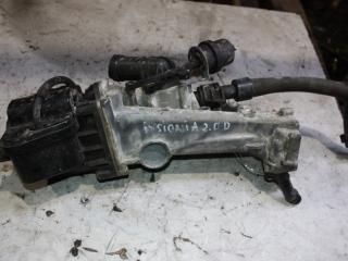 охладитель EGR / Радиатор EGR Opel Insignia 1 поколение (A) 2009, 2.0 л., дизель, 0705592, 55567995