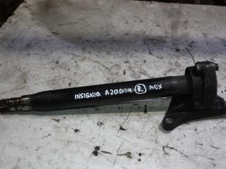 полуось передняя правая (приводной вал, ШРУС) Opel Insignia 1 поколение (A) 2009, 2.0 л., дизель