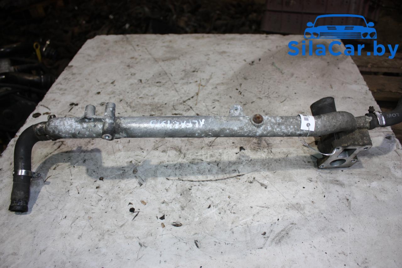 патрубок радиатора Alfa Romeo 156 932 2001, 2.4 л., дизель - фото №1