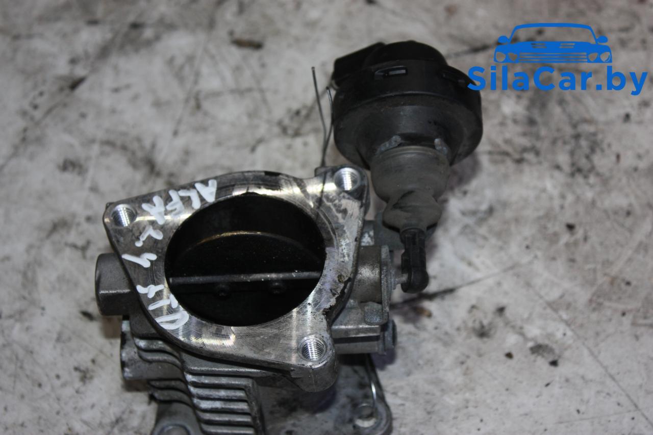 заслонка дроссельная Alfa Romeo 156 932 2001, 2.4 л., дизель - фото №1