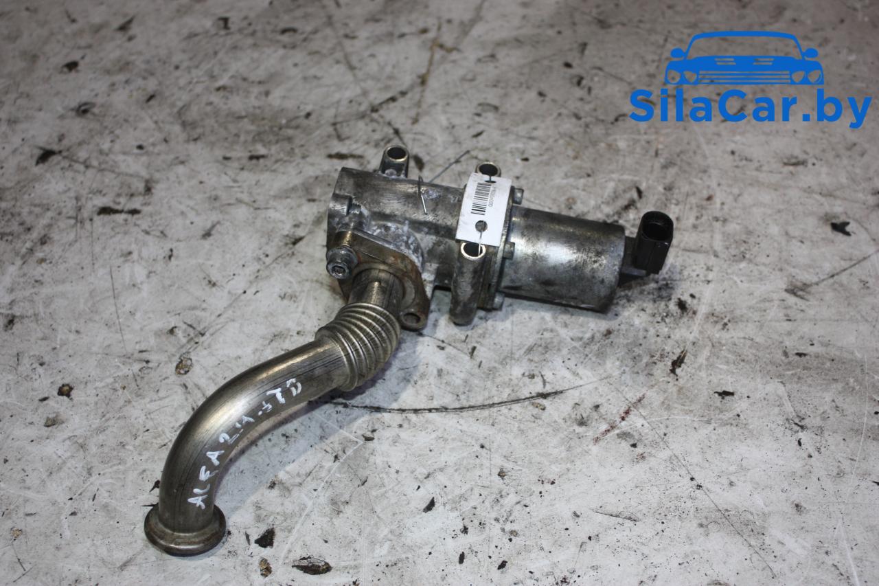 клапан EGR Alfa Romeo 156 932 2001, 2.4 л., дизель - фото №1