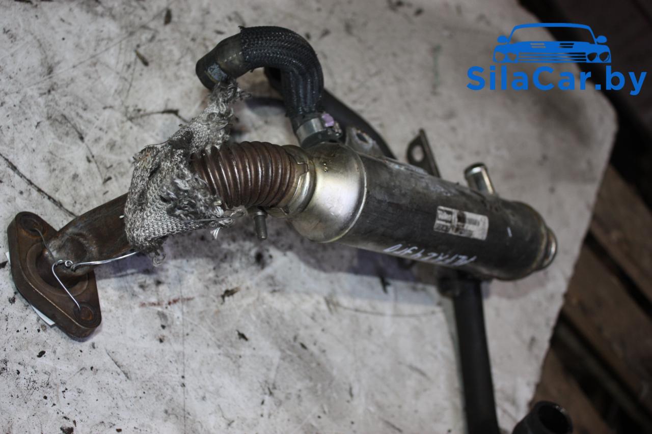 охладитель EGR / Радиатор EGR Alfa Romeo 156 932 2001, 2.4 л., дизель - фото №1