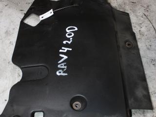 декоративная крышка двигателя Toyota RAV4 3 поколение (XA30) 2005, 2.0 л., дизель