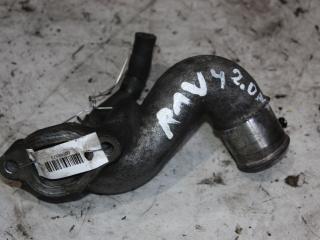 корпус термостата Toyota RAV4 3 поколение (XA30) 2005, 2.0 л., дизель