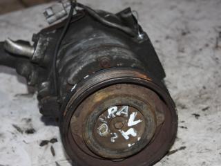 компрессор кондиционера Toyota RAV4 3 поколение (XA30) 2005, 2.0 л., дизель