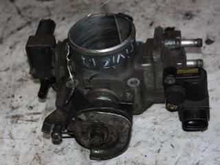 заслонка дроссельная Honda Civic 7 поколение [рестайлинг] 2003, 1.7 л., D17A1, бензин