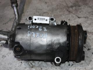 компрессор кондиционера Ford Focus 2 поколение [рестайлинг] 2007, 1.8 л., дизель