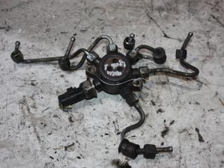 топливная рампа Ford Focus 2 поколение [рестайлинг] 2007, 1.8 л., дизель