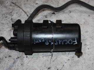 корпус топливного фильтра Ford Focus 2 поколение [рестайлинг] 2007, 1.8 л., дизель