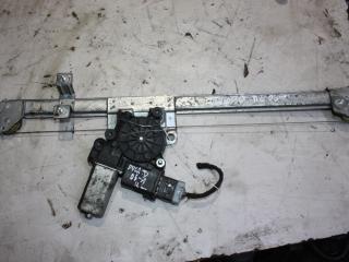 стеклоподъемник электрический передний левый Fiat Ducato 2 поколение [рестайлинг] 2002