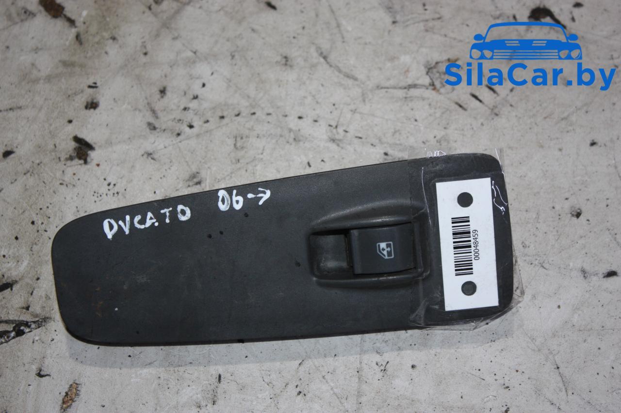 кнопка стеклоподъемника двери Fiat Ducato 3 поколение 2008 - фото №1