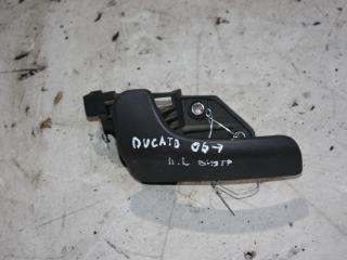 ручка внутренняя передняя левая Fiat Ducato 3 поколение 2008