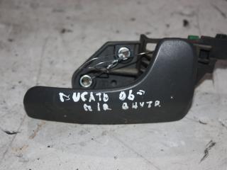 ручка внутренняя передняя правая Fiat Ducato 3 поколение 2008