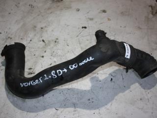 патрубок интеркулера Chrysler Voyager 4 поколение 2001, 2.8 л., дизель