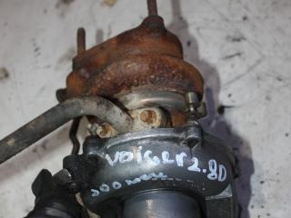 турбина Chrysler Voyager 4 поколение 2001, 2.8 л., дизель, 35242095G