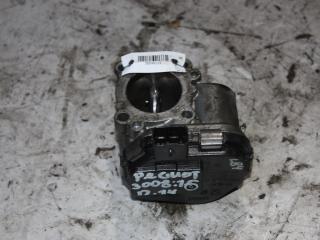 заслонка дроссельная Peugeot 208 1 поколение 2013, 1.4 л., дизель, 28275019