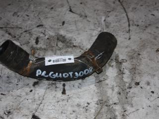 патрубок интеркулера Peugeot 208 1 поколение 2014, 1.4 л., дизель