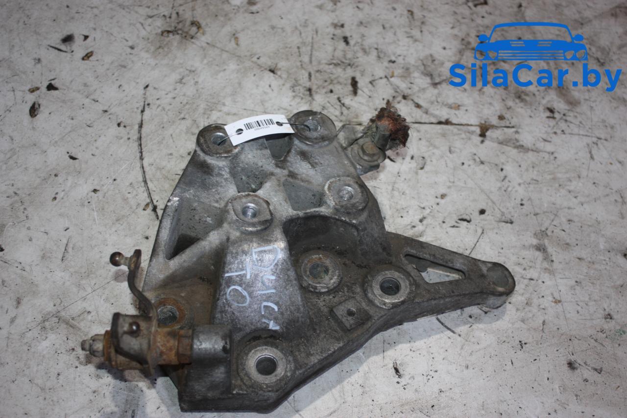 подушка крепления КПП Fiat Ducato 3 поколение 2006, 2.3 л., дизель - фото №1