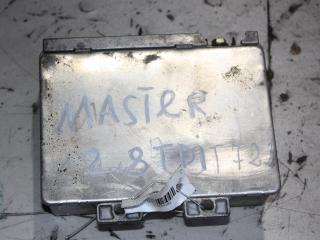 реле накала свечей Renault Master 2 поколение 1998, 2.8 л., дизель