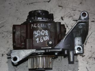 ТНВД Peugeot 3008 1 поколение [рестайлинг] 2013, 1.6 л., дизель, 9672605380, 5WS40894