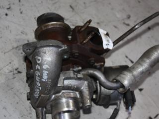 турбина Peugeot 3008 1 поколение [рестайлинг] 2013, 1.6 л., дизель, 9686120680, GTC1244VZ