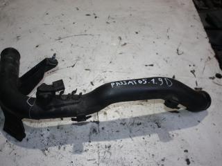 патрубок интеркулера Volkswagen Passat B5 [рестайлинг] 2000, 1.9 л., дизель