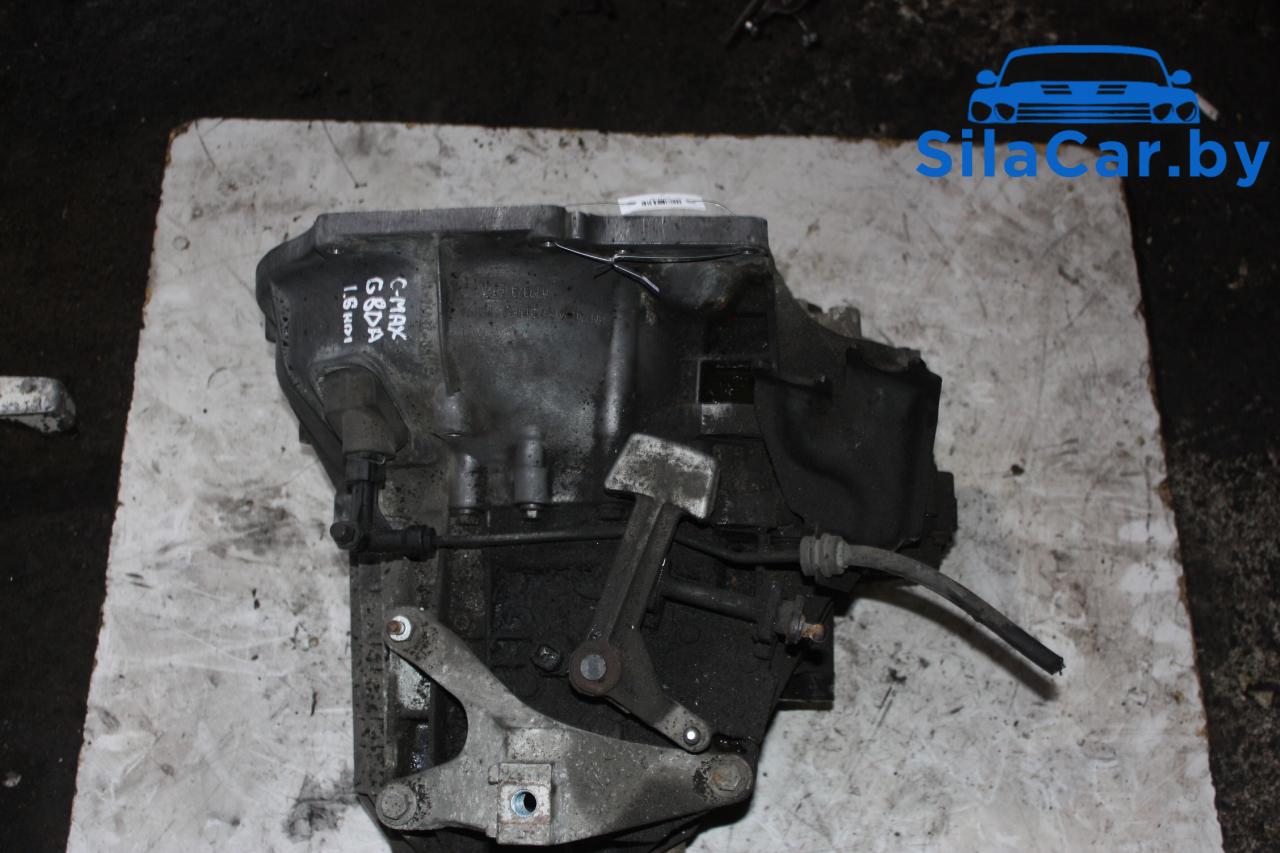КПП механическая (МКПП) Ford C-Max 1 поколение 2007, 1.6 л., дизель - фото №1