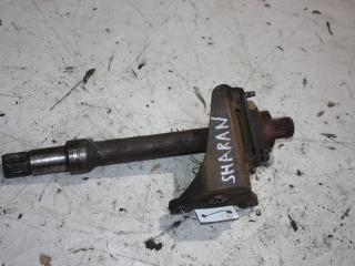 полуось передняя правая (приводной вал, ШРУС) Volkswagen Sharan 1 поколение 1999