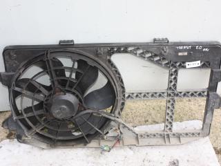 вентилятор радиатора Ford Transit 6 поколение 2002, 2.0 л., дизель