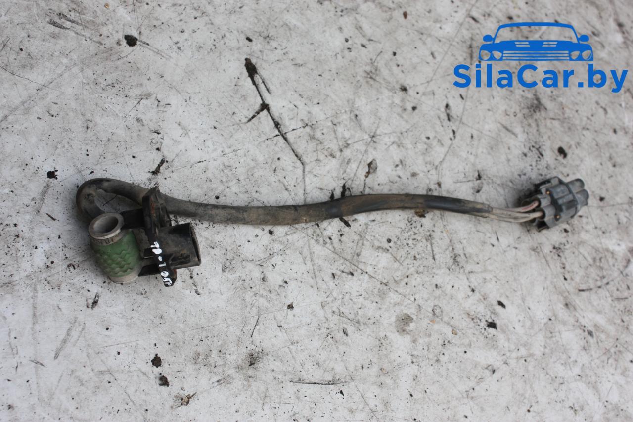 блок управления вентилятором (реле) Ford Transit 6 поколение 2002, 2.0 л., дизель - фото №1