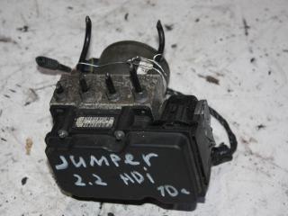 блок ABS Fiat Ducato 3 поколение 2008, 0265800717, 0265232112