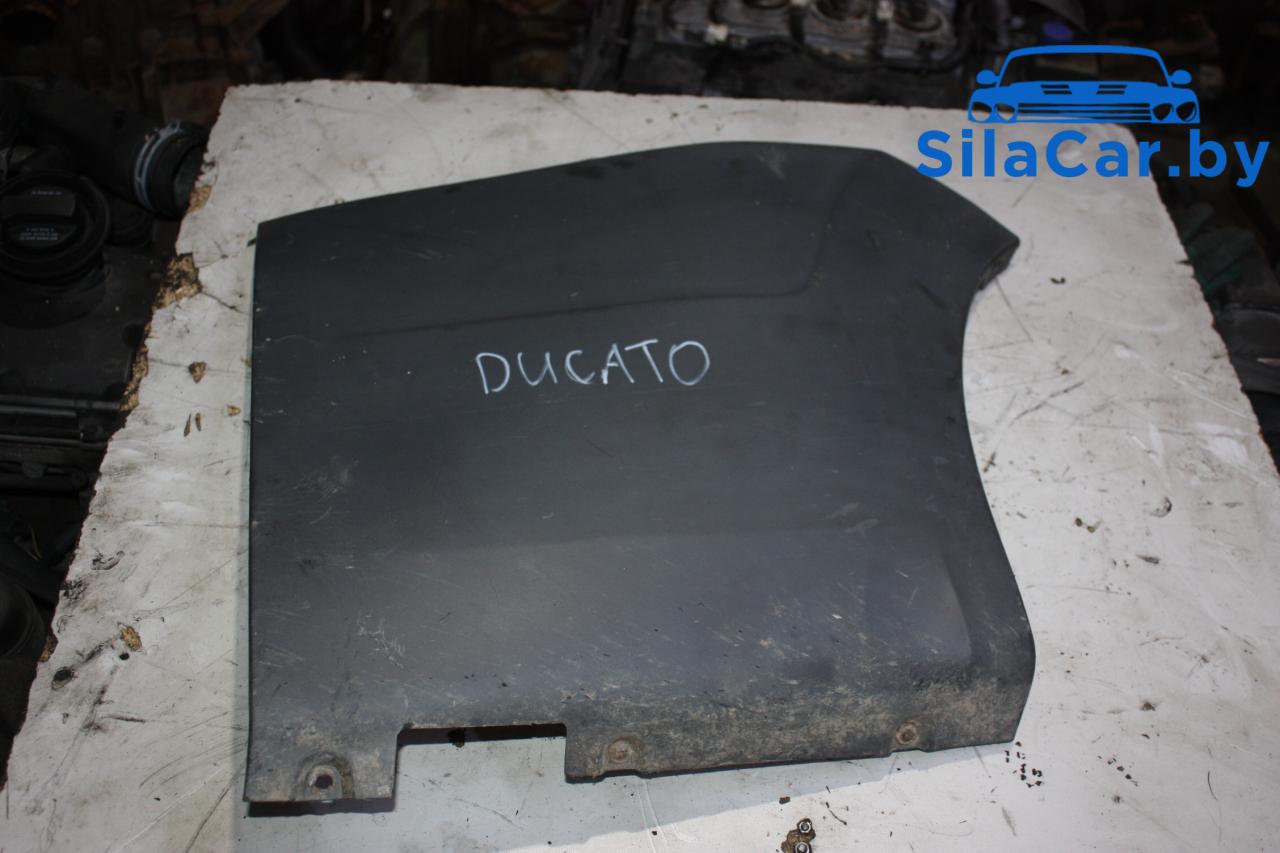 молдинг крыла заднего правого Fiat Ducato 3 поколение 2008, 1305768070 - фото №1