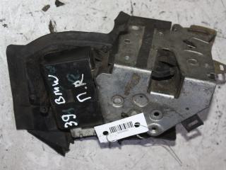 замок двери передней правой BMW 5 серия E39 2000