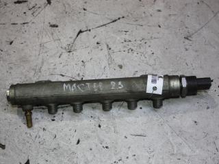 топливная рампа Renault Master 2 поколение [рестайлинг] 2003, 2.5 л., дизель, 0445214042