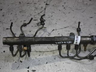 топливная рампа Volvo S80 2 поколение 2007, 2.4 л., дизель, 0445215023