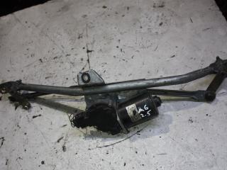 механизм стеклоочистителя (трапеция дворников) Audi A6 4B/C5 [рестайлинг] 2001
