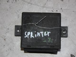 блок комфорта Mercedes-Benz Sprinter 1 поколение (W901-905) [рестайлинг] 2002, 0165459232