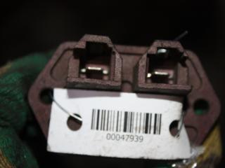 блок управления вентилятором (реле) Fiat Ducato 2 поколение 2000