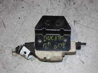 моторчик центрального замка Fiat Ducato 2 поколение [рестайлинг] 2002, дизель