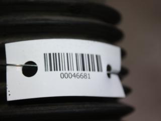 патрубок воздушного фильтра IVECO Daily 4 поколение 2007, 2.3 л., дизель, 504135455