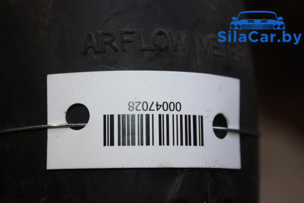 патрубок воздушного фильтра Fiat Ducato 3 поколение 2006, 2.3 л., дизель, 1350799080 - фото №1